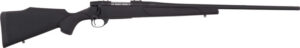 WEATHERBY VANGUARD OBSIDIAN - 7MM RM 24" TB BLACK/BLACK SYN