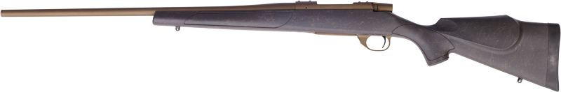 WEATHERBY VANGUARD WEATHRGUARD - 6.5-300WBY 24" BRONZE/BLACK - Image 2