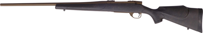 WEATHERBY VANGUARD WEATHRGUARD - 7MM RM 24" TB BRONZE/BLACK - Image 2