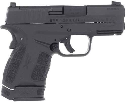 SPRINGFIELD XD-S MOD.2 OSP - 45ACP 3.3" 5RD BLACK