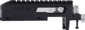 TACSOL RECEIVER 10/22 TAKEDOWN - X-RING GEN 2 VR MATTE BLACK