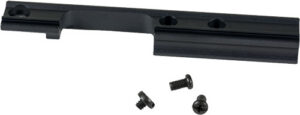 CRICKETT SCOPE MOUNT BASE FOR - CRICKETT RIFLES 3/8" DOVETAIL