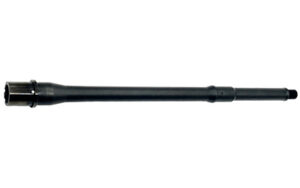 LBE AR 5.56NATO 1/7 TWIST 14.5" BLK