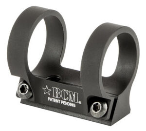 BCM LIGHT MOUNT MOD 0 KEYMOD - 1" BLACK
