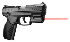 LASERMAX LASER RAIL MOUNT RED - RUGER SR22/SR9C/SR40C