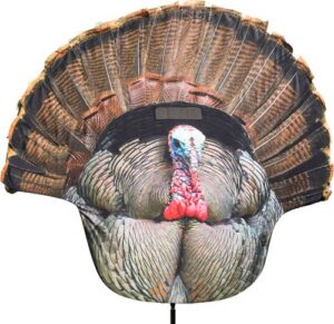 MONTANA DECOY TURKEY GOBBLER - FANATIC 2D ?