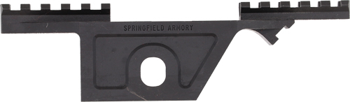 SPRINGFIELD SCOPE MOUNT 4TH - GEN. FOR M1-A STEEL BLACK