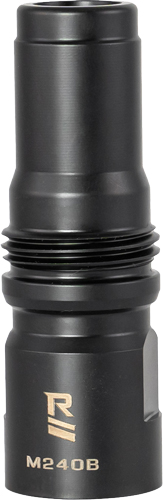RUGGED SUPPRESSORS MUZZLE - DEVICE M240B 25/32X24