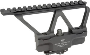 MI AK G2 SIDE RAIL SCOPE MOUNT - RAIL TOP FOR AK-47