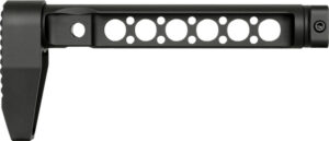 MI STOCK TUBE WITH LIGHT - WEIGHT STOCK PICATINNY