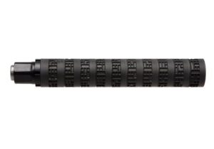SIG SUPPRESSOR MODX-45 PISTOL - SEGMENTED TITANIUM BLACK