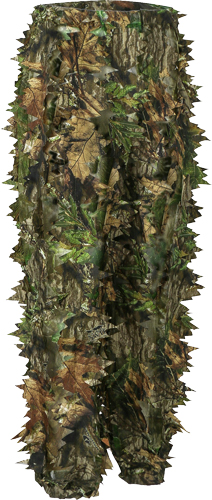 TITAN LEAFY SUIT MOSSY OAK - OBSESSION NWTF S/M PANTS/TOP - Image 4