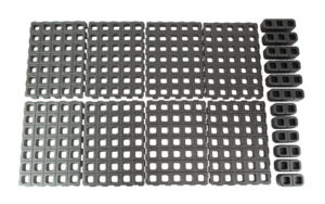 MAGPUL DAKA GRID ORGANIZER RIFLE BLK