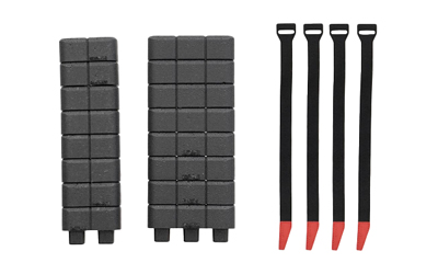 MAGPUL DAKA GRID ORGNZR LONG RFL BLK - Image 3