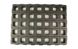 MAGPUL DAKA GRID RPLCMNT PANEL BLK