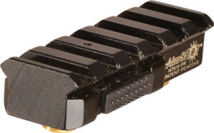 AIMSHOT QUICK RELEASE KEYMOD - ADAPTER PICATINNY RAIL