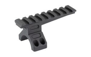 MIDWEST MK2 30MM RAILED CAP BLK