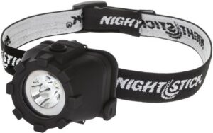 NIGHTSTICK MULTI-FUNCTION - HEADLAMP 120/70 LUMEN