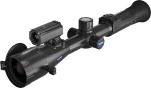 PARD PANTERA 640 THERMAL RIFLE - SCOPE 25/50MM LENS W/LRF