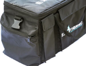 EXOTHERMIC TECHNOLOGIES - PULSEFIRE CARRY BAG W/POCKETS