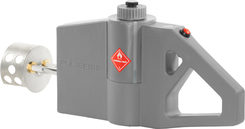 EXOTHERMIC TECHNOLOGIES - PULSEFIRE COMPACT FLAMETHROWER