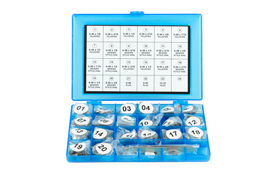 PKMYR MASTER GUNSMITH SCREW KIT 277P - Image 2