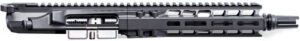 RADIAN MODEL 1 COMPLETE - UPPER 300BLK 9" BLACK