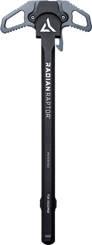 RADIAN RAPTOR CHARGING HANDLE - RADIAN GREY FOR AR15