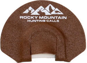 RMHC #101 RAGING BULL ELK CALL - DIAPHRAGM