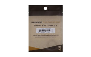 RUGGED SHIM KIT 5/8X24