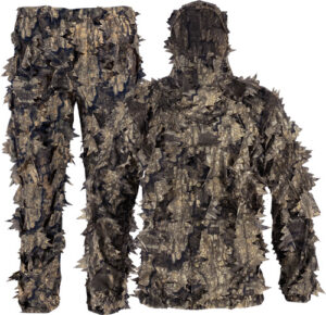 TITAN LEAFY SUIT 2XL/3XL REAL - TREE TIMBER PANT & JACKET