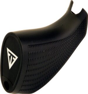 TIKKA GRIP ADAPTER FOR T3X - SYN STRAIGHT SOFT TOUCH BLACK