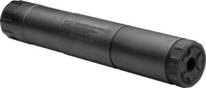AAC TI-RANT 9M HD SILENCER - 9MM 2-IN-1 BLACK PVD