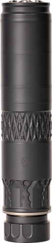 RUGGED SUPPRESSORS ALASKAN 360 - R.U.M HI-TEMP CERAKOTE BLACK