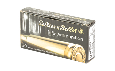 S&B 22 HORNET 45GR SP 20/1800 - Image 3