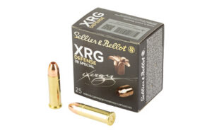 S&B 38 SPECIAL 110GR XRG 25/1000