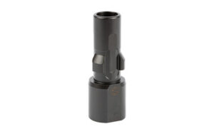 SCO 3LUG MUZZLE DEVICE 9MM 5/8X24