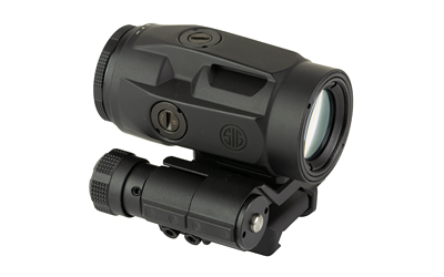 SIG JULIET5 MICRO MAGNIFIER 5X22 BLK - Image 2