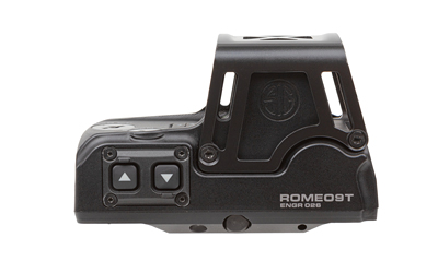 SIG ROMEO9T DUAL RETICLE W/SHRD BLK - Image 2