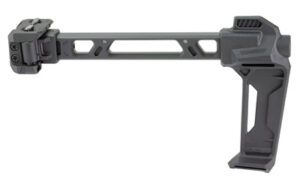 STRIKE FSA DUAL FOLDING BRACE BLK