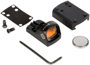 SIGHTMARK MINI SHOT A-SPEC M3 - MICRO REFLEX SIGHT RED ONLY