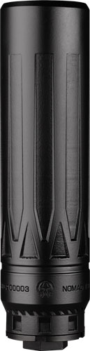 DEAD AIR SILENCERS NOMAD TI XC - 7.62MM DIRECT THREAD BLACK
