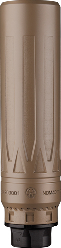 DEAD AIR SILENCERS NOMAD TI XC - 7.62MM XENO ADAPTER FDE