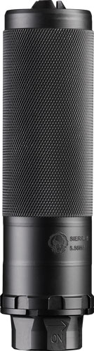 DEAD AIR SILENCERS SIERRA-5XM - 5.56 SILENCER W/ XENO MOUNT