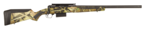 SAVAGE ARMS 220 SLUG 20GA BOLT BL/CAMO   #