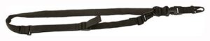 TAC SHIELD SLING 2N1 WARRIOR - TACTICAL HK HOOK PADDED BLACK