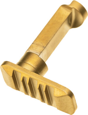 TYRANT CNC SA HELLCAT & PRO - TAKEDOWN LEVER GOLD