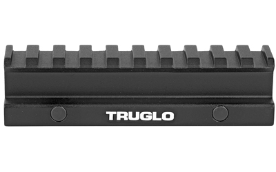 TRUGLO RISER MNT PICATINNY 3/4" 1-PC - Image 3