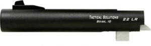 TACSOL BARREL TRAIL-LITE 5.5" - BG BUCKMARK MATTE BLACK
