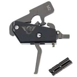 WILSON TACTICAL TRIGGER UNIT - FLAT TRIGGER MATCH 4-4.5LB